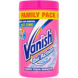 Vanish Oxi Action Powder | Pink | 1,5 kg