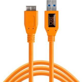 TETHER TOOLS USB 3.0 TO MICRO B 4,6 METER
