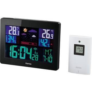 Hama Vejrstation Ews-1400 Color Sort