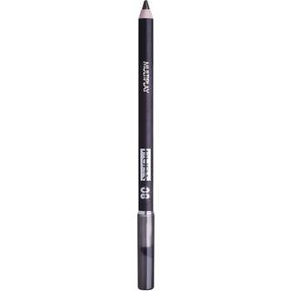 PUPA-Milano Oejne Eyeliner-KajalMultiplay Eye Pencil No. 08 Basic Brun 1,2 g () - 1,2 g