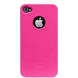 Case-Mate Barely There til iPhone 4S / 4 Perlemors Pink