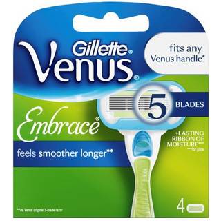Gillette Venus Extra Smooth Blades   4 stk.