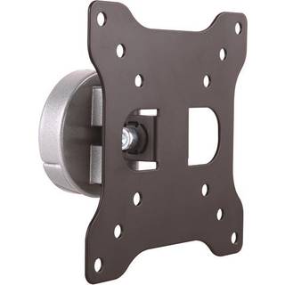 StarTech.com ARMWALL skærmbeslag og -stativer 68,6 cm (27") Væg Sort