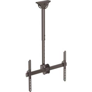 StarTech.com Ceiling TV Mount - Steel - For VESA Mount TVs 37in to 70in 50 kg 75" 200 x 200 mm