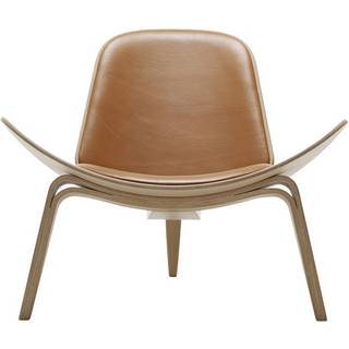 Loungestol CH07 Shell Stol