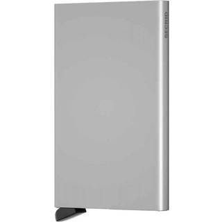 Kreditkartenetui Original Silber