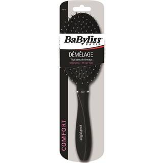 BaByliss Paris Accessories Hårbørste Med Vildsvinehår/Nylon