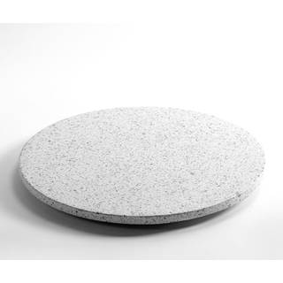 Serax Serving and Trays - 'Terrazzo' plate large, pink in pink terrazzo