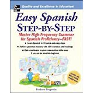 Easy Spanish Step-By-Step