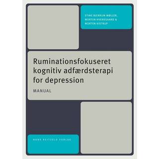 Ruminationsfokuseret kognitiv adfærdsterapi for depression - manual til gruppeterapi