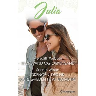 Tropevand og ørkensand/Drengen, der fik kærligheden til at blomstre