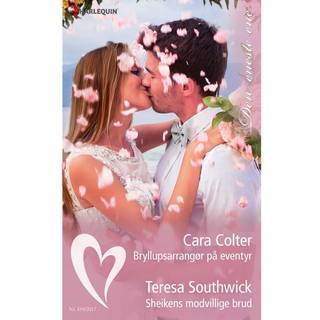 Bryllupsarrangør på eventyr/Sheikens modvillige brud