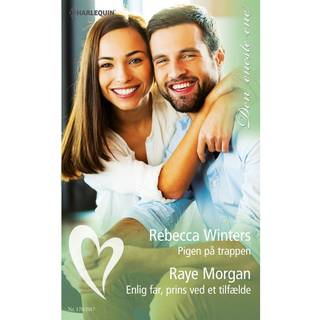 Pigen på trappen/Enlig far, prins ved et tilfælde