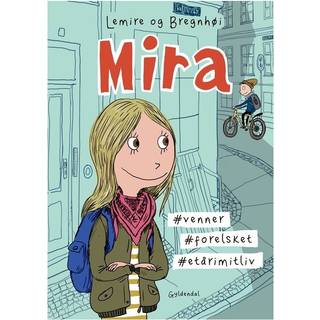 Sabine Lemire - Mira 1 - #venner #forelsket #etårimitliv