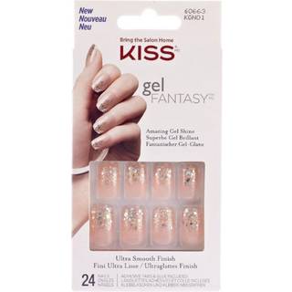 KISS Gel Fantasy selvklæbende negle Fanciful