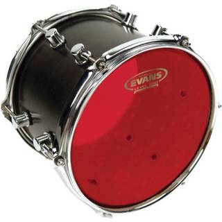 Evans Drum Heads - Hydraulic Red Tom Drumhead 15 tommer