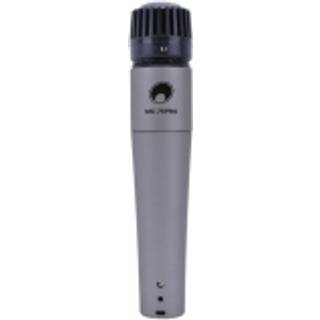 Omnitronic MIC 75PRO Dynamic Instrument Microphone instrumentmikrofon mikrofon
