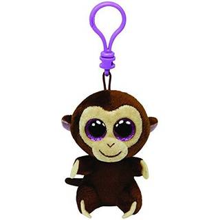 TY Beanie Boo Nøgleclip Monkey Coconut