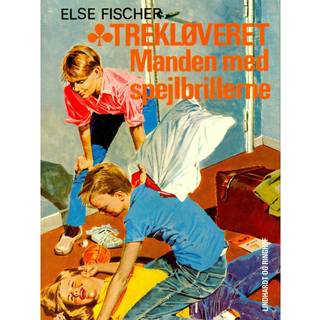 Trekløveret. Manden med spejlbrillerne 5