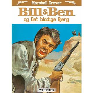 Bill og Ben på det blodige bjerg