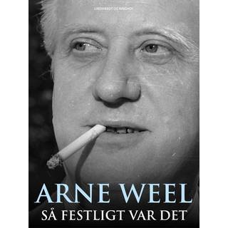 Så festligt var det