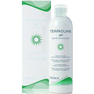 Synchroline Terproline Gentle Cleansing Gel 200 ml
