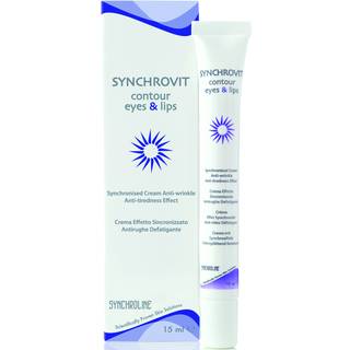Synchroline Synchrovit Contour Eyes & Lips 15 ml