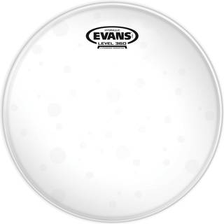 Evans trommehoveder - Hydraulisk glas Tom Drumhead 8 tommer