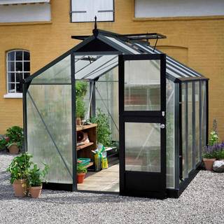 Juliana Compact 5,0 m² m/ 10 mm poly