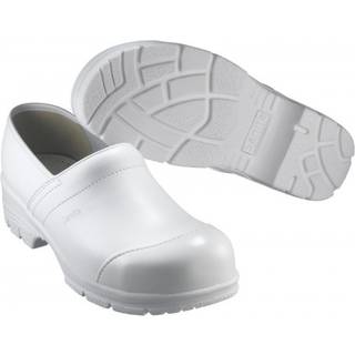 Sanita 1503020 san-duty-s2 closed / Sikkerhedssko / Arbejdssko White 46