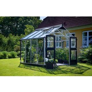 Juliana Premium 8,8 m² m/ 3 mm hærdet glas