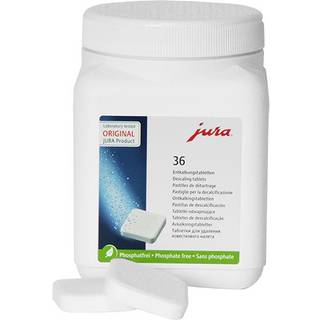 Jura afkalkningstabletter 36 stk.