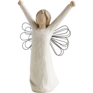 Willow Tree, Courage