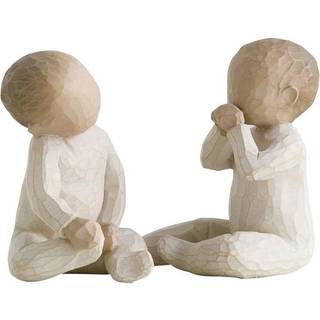 Willow Tree Two Together Baby Figur (to små tumlinger)