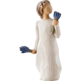 Willow Tree 26465 Lavender Grace - P6495