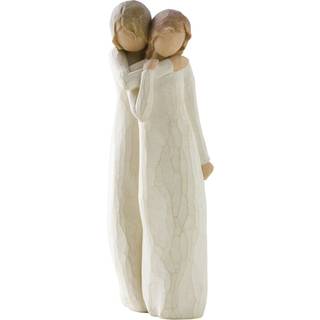 Willow Tree Chrysalis Figur (mor og stor datter)