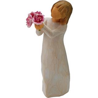 Willow Tree figur Thank you