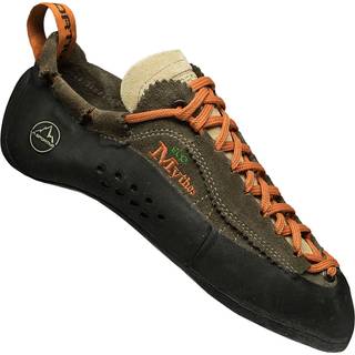La Sportiva Mythos Eco Klatresko Herrer størrelse 34 farve sort/brun