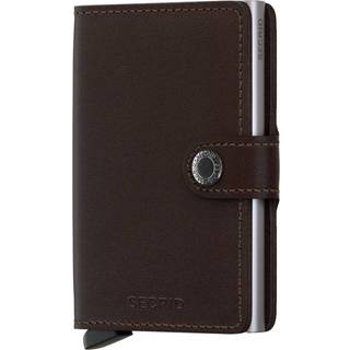 Secrid Miniwallet (ORIGINAL DARK BROWN)