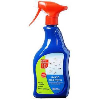 Kvitt D Mod myrer spray, 500ml