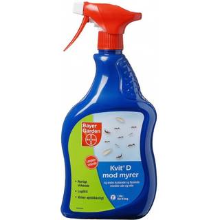 Bayer Kvit D spray mod myrer til indendørs brug 1 liter