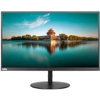 Lenovo ThinkVision P27h-10 schwarz 27 Zoll WQHD 2560x1440 HDMI DisplayPort USB Höhenverstellbar 61AFGAT1EU