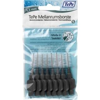 TePe Mellemrums&shy;børster Grå 1,3 mm 8 stk,
