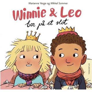 Winnie & Leo bor på et slot