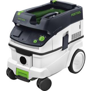 Festool CTL 26 E SD E/A CLEANTEC Våd- og tørstøvsuger 1200 W, L-Klasse