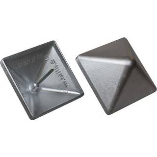 Kokille PYRA 160 stolpehat, alu, 160 x 160 mm
