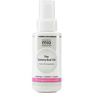 Mama mio the tummy rub oil 120ml