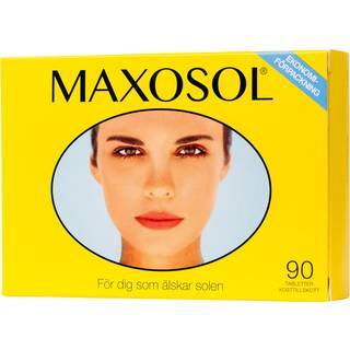 Maxosol Duo Maxosol 90 cap