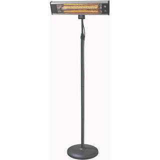 Eurom TH1800S terrassevarmer, 1800W