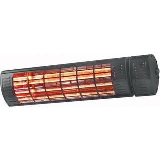 Terrassevarmer  Heatcare Sigma Sort
